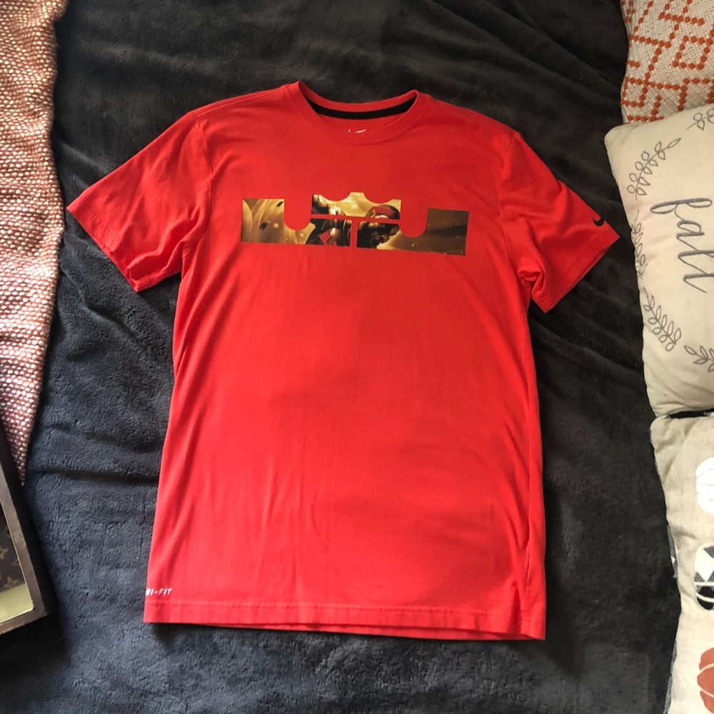 Nike Lebron Dri-fit Shirt